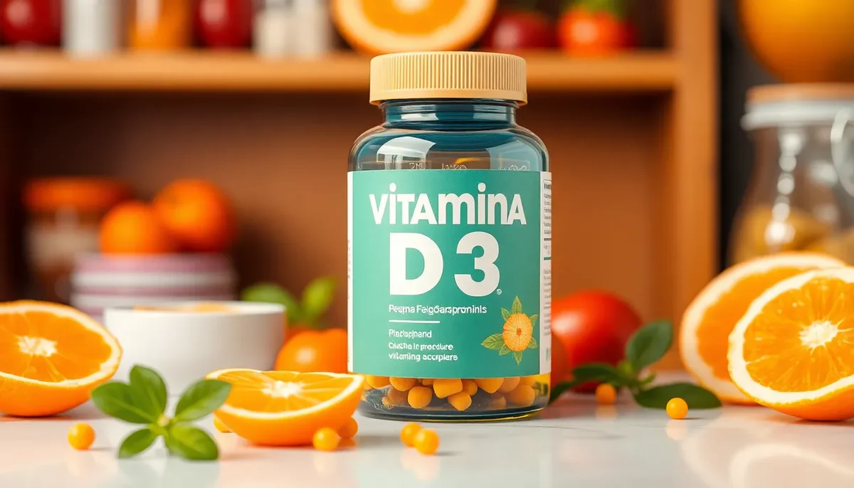 VITAMINA D3