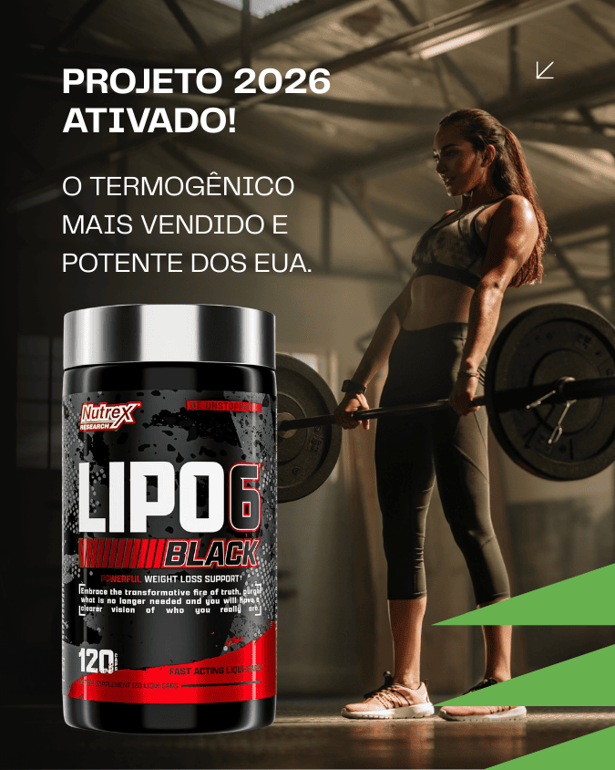 Lipo 6 black