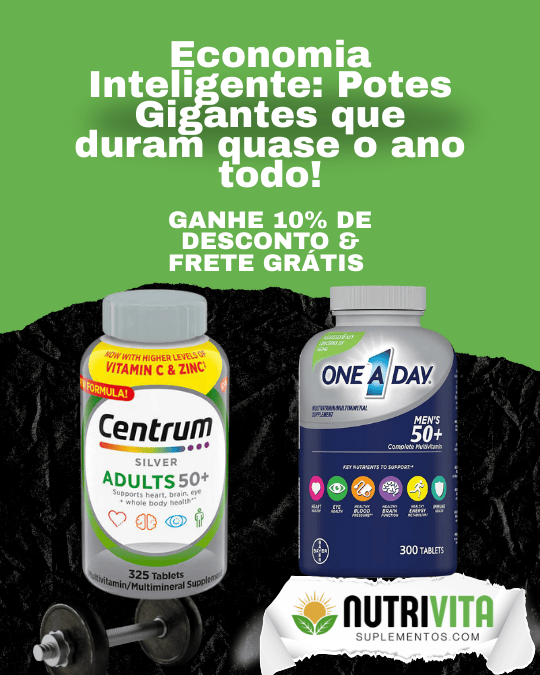 Vitaminas Importadas