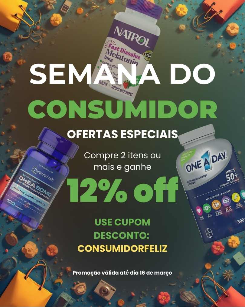 12% off e frete grátis 