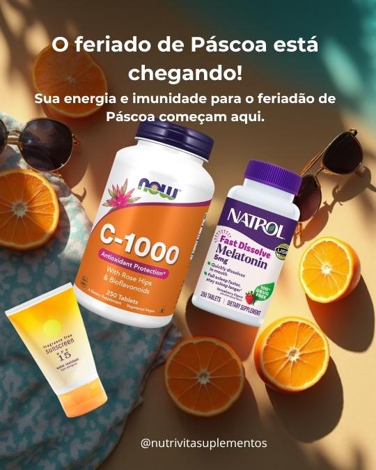 frete gratis nutrivita