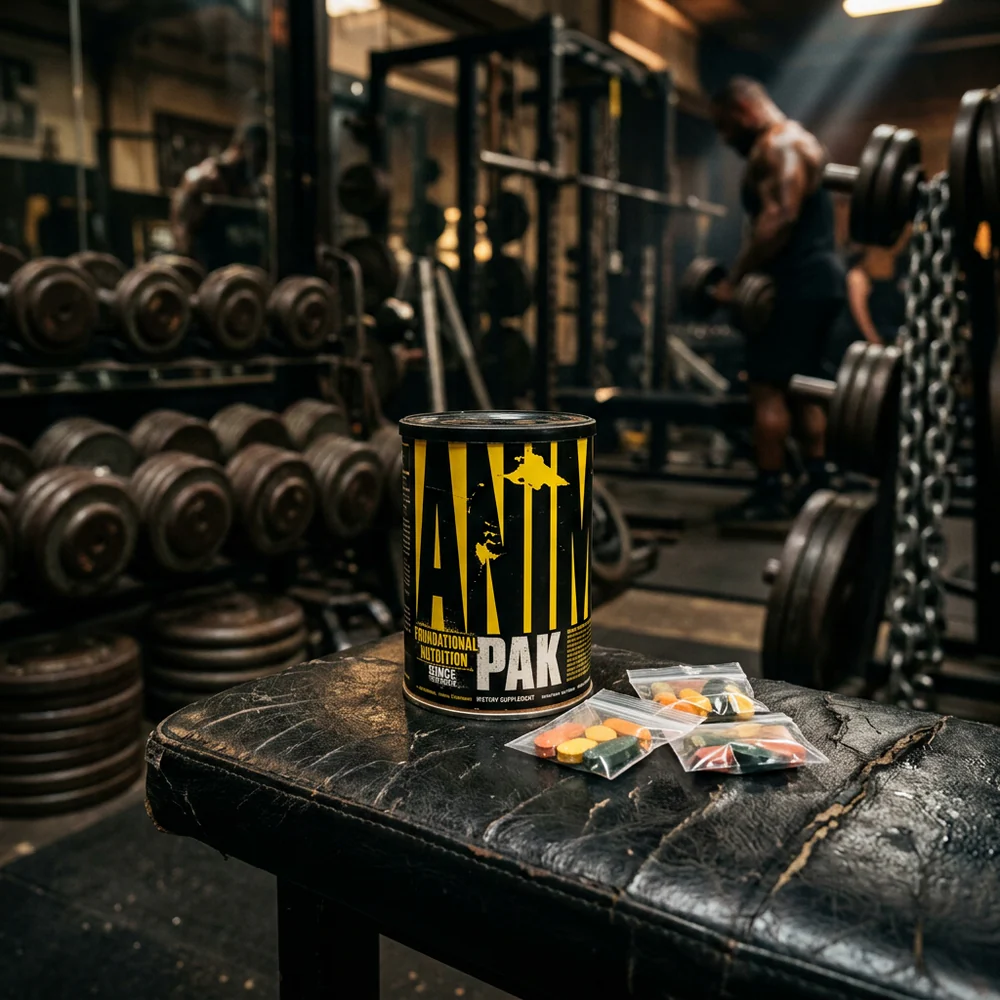 Animal pak ainda vale a pena em 2026