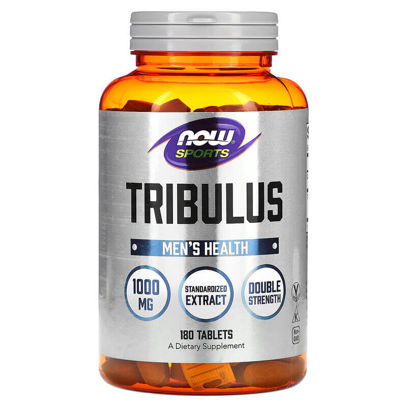 Now tribulus 1000mg 180 caps com frete gratis